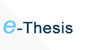 e-thesis